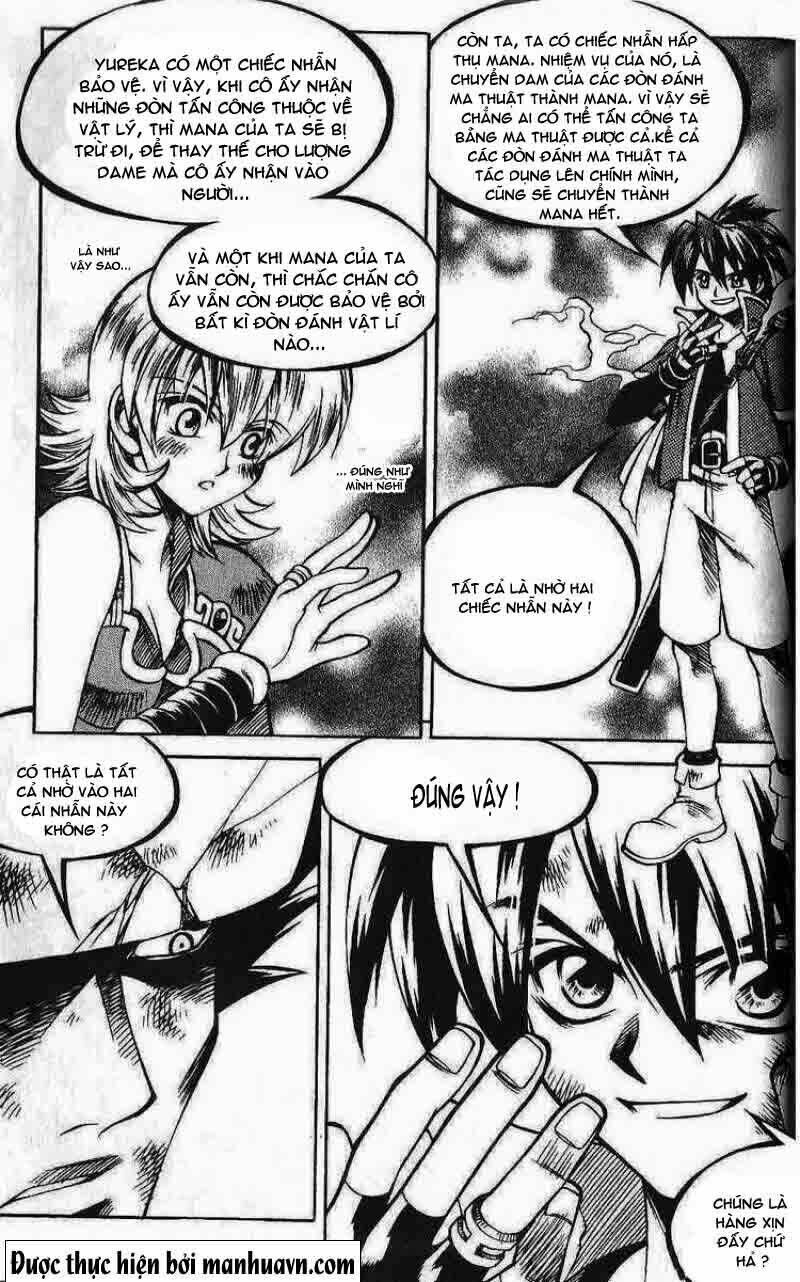 Yureka Lost Saga Chapter 83 - Trang 10