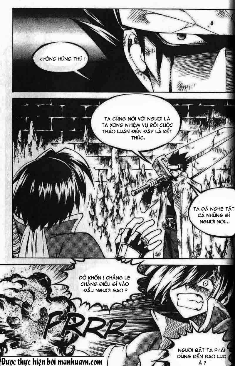 Yureka Lost Saga Chapter 83 - Trang 14