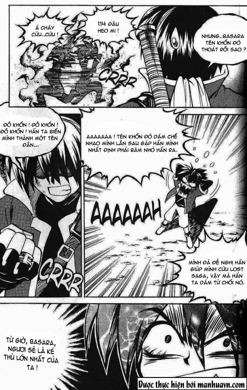 Yureka Lost Saga Chapter 83 - Trang 16