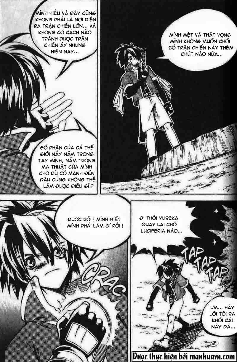 Yureka Lost Saga Chapter 83 - Trang 18