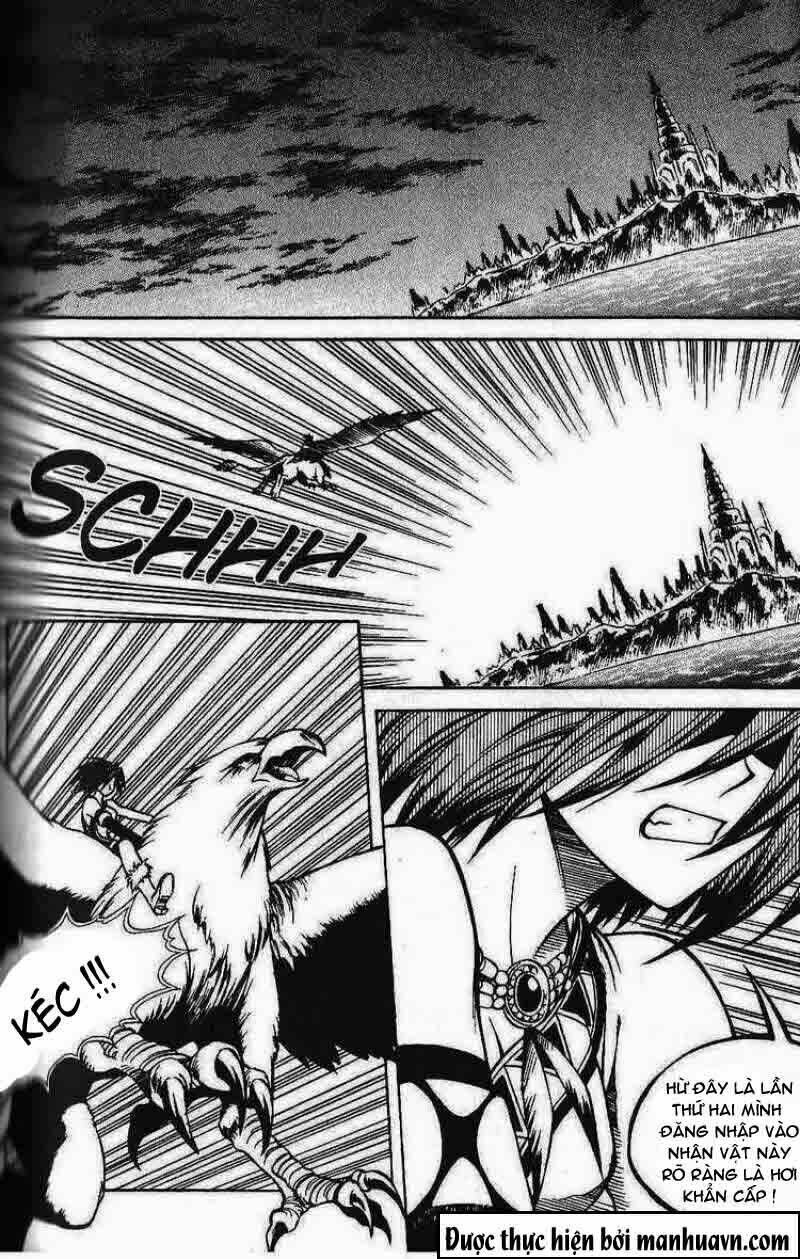 Yureka Lost Saga Chapter 83 - Trang 19