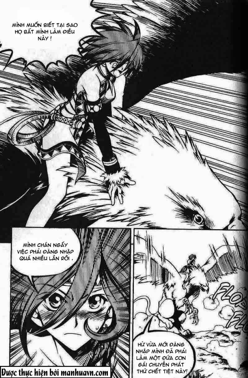 Yureka Lost Saga Chapter 83 - Trang 20