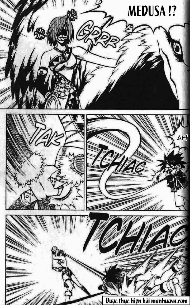 Yureka Lost Saga Chapter 83 - Trang 22