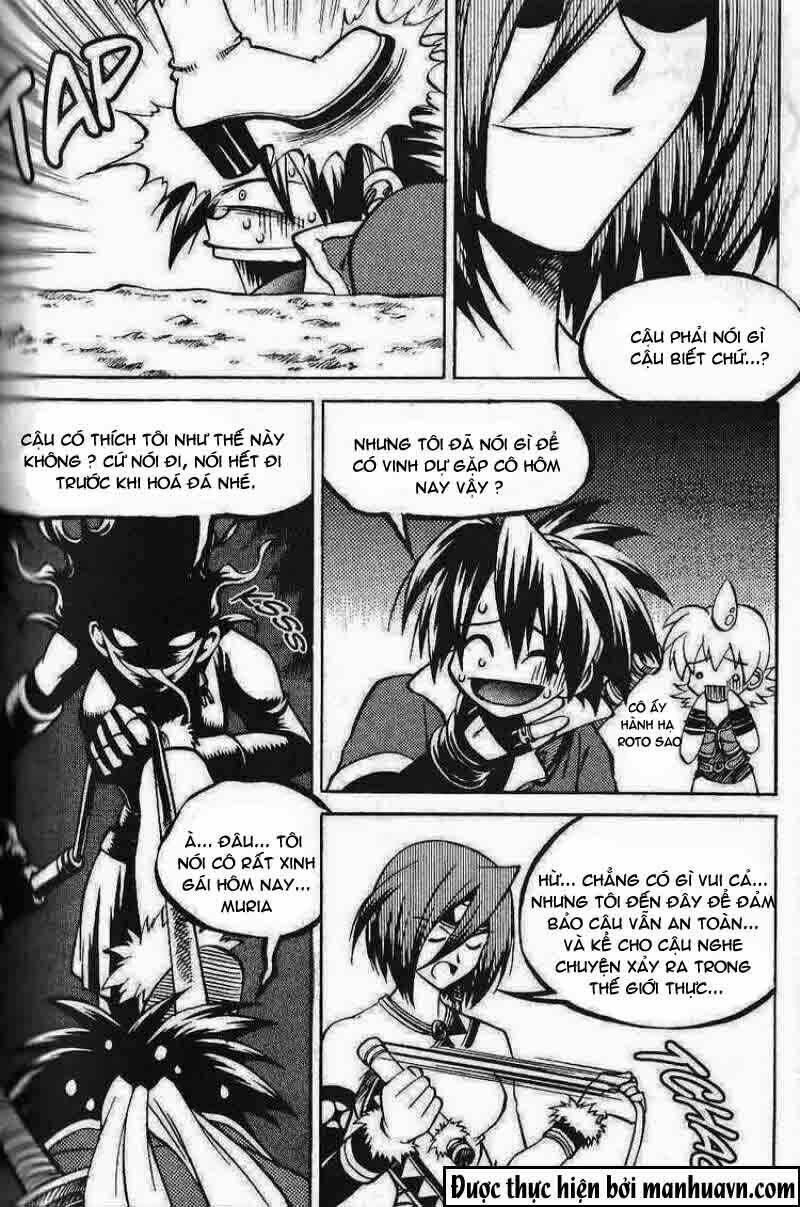 Yureka Lost Saga Chapter 83 - Trang 23