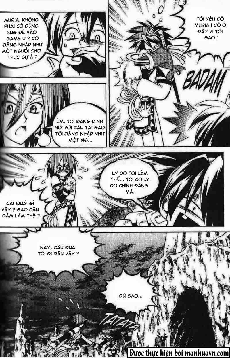 Yureka Lost Saga Chapter 83 - Trang 25
