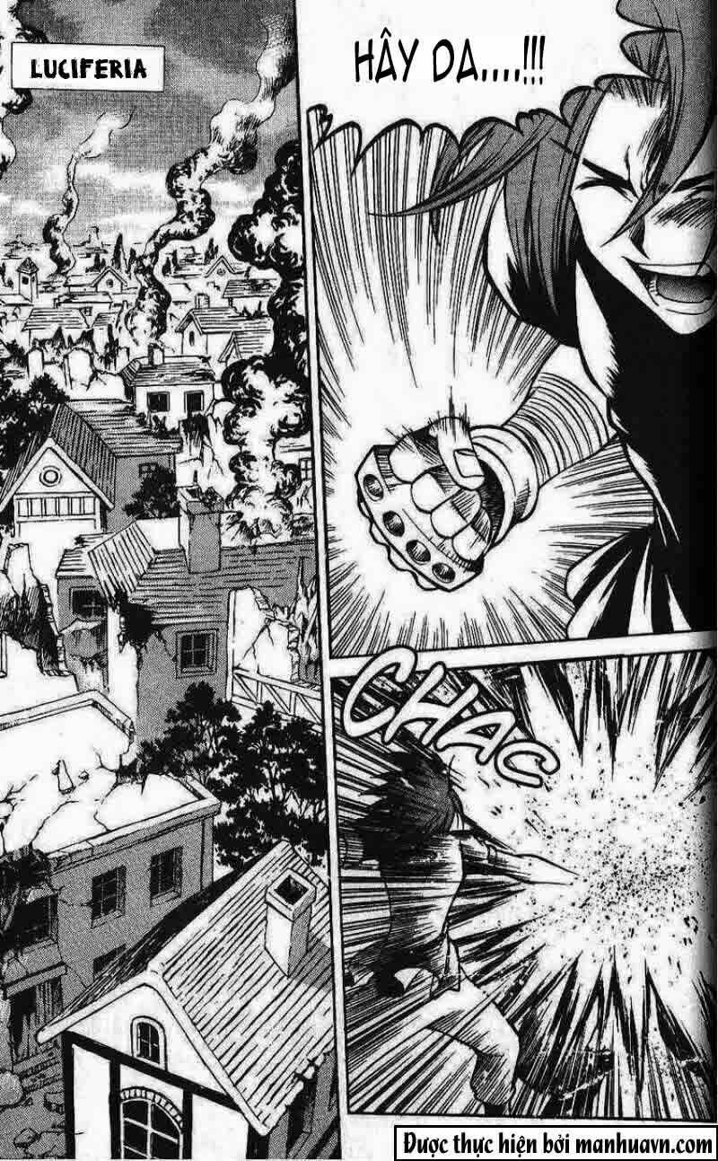 Yureka Lost Saga Chapter 83 - Trang 26