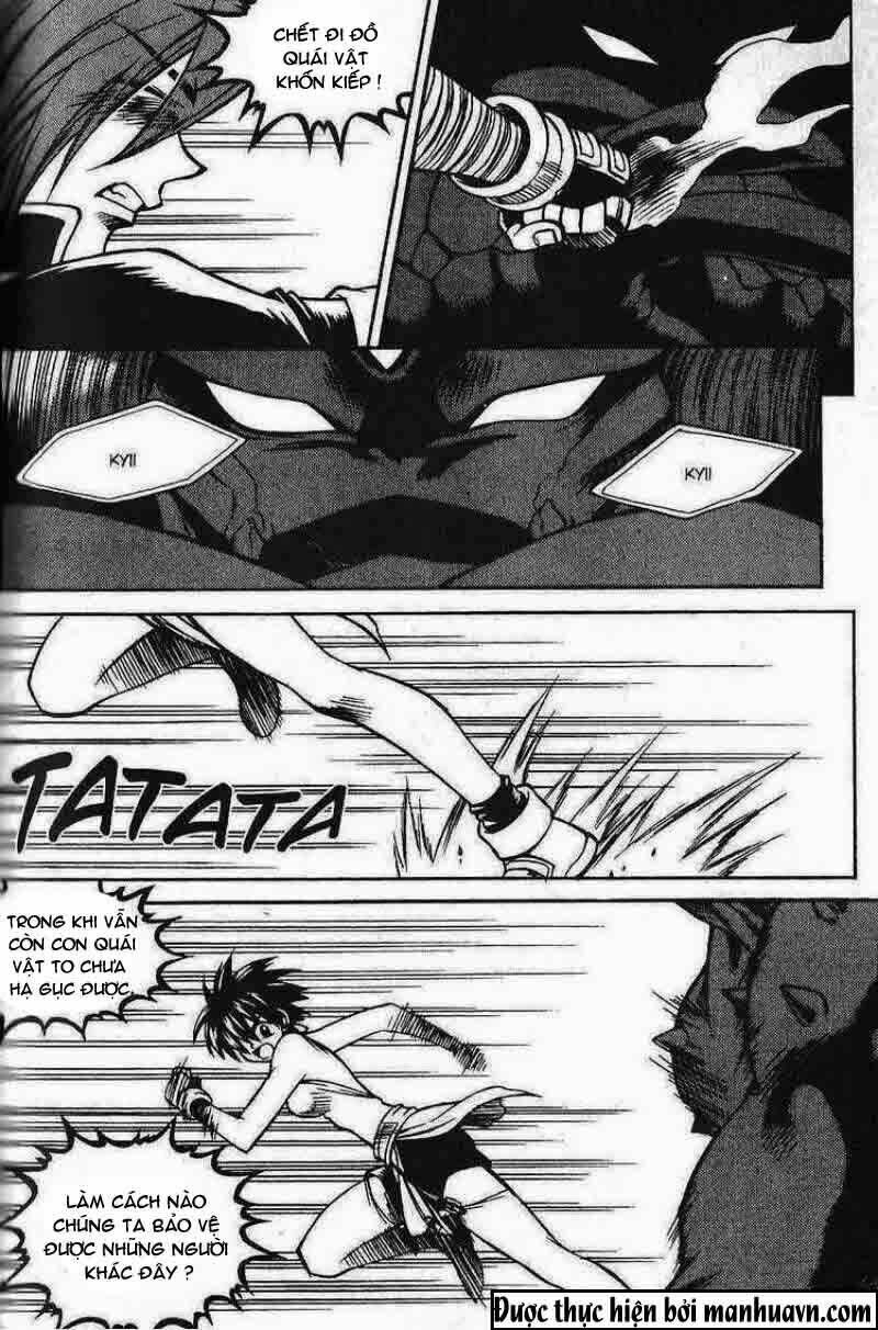 Yureka Lost Saga Chapter 83 - Trang 27