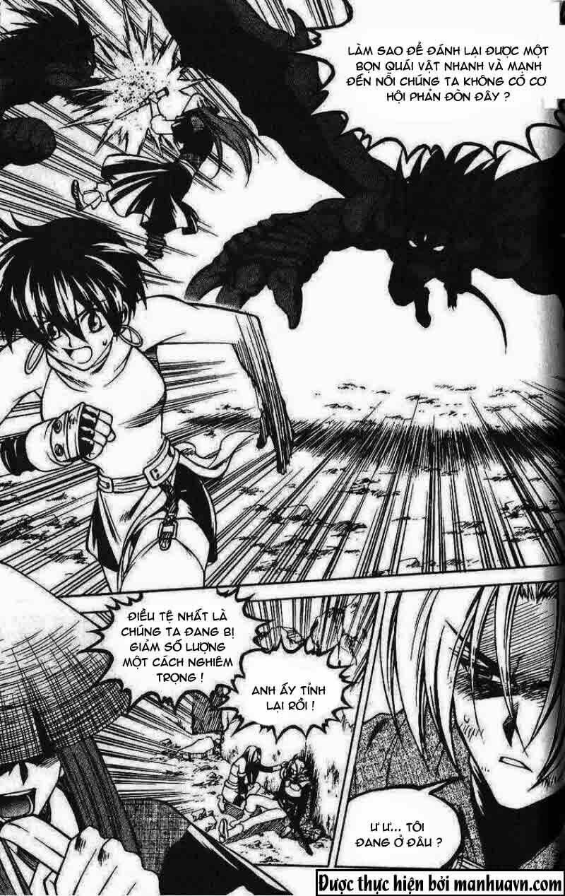 Yureka Lost Saga Chapter 83 - Trang 28