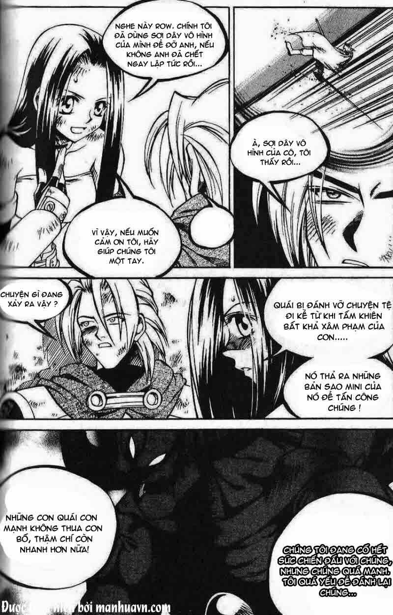 Yureka Lost Saga Chapter 83 - Trang 29
