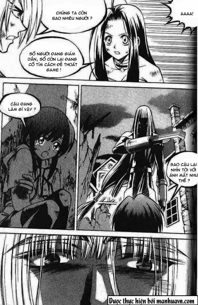Yureka Lost Saga Chapter 83 - Trang 30