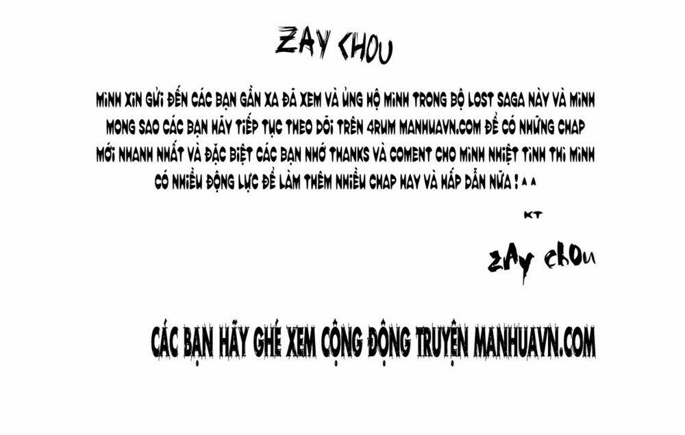 Yureka Lost Saga Chapter 83 - Trang 31