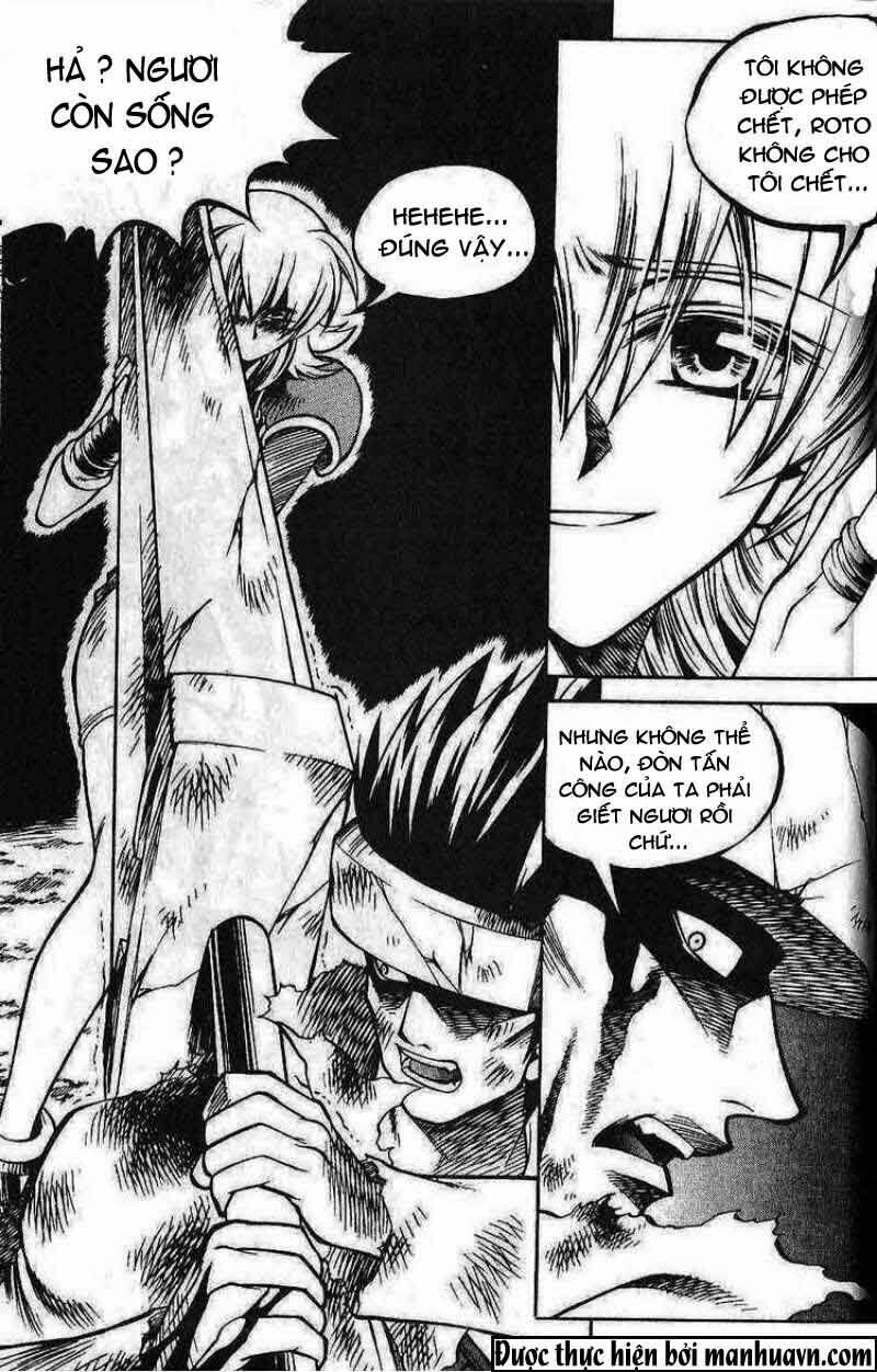 Yureka Lost Saga Chapter 83 - Trang 4