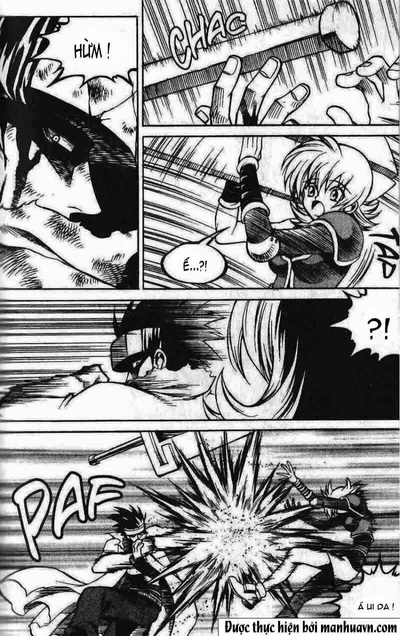 Yureka Lost Saga Chapter 83 - Trang 5