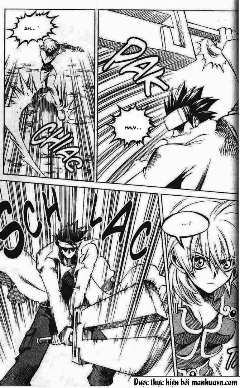 Yureka Lost Saga Chapter 83 - Trang 6