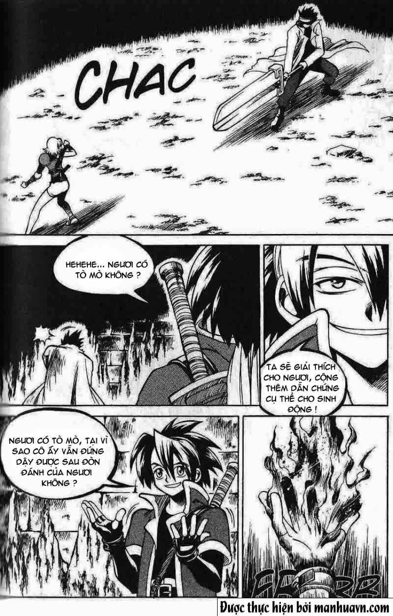 Yureka Lost Saga Chapter 83 - Trang 7