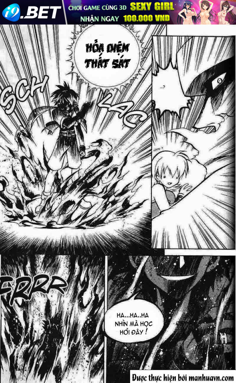 Yureka Lost Saga Chapter 83 - Trang 8