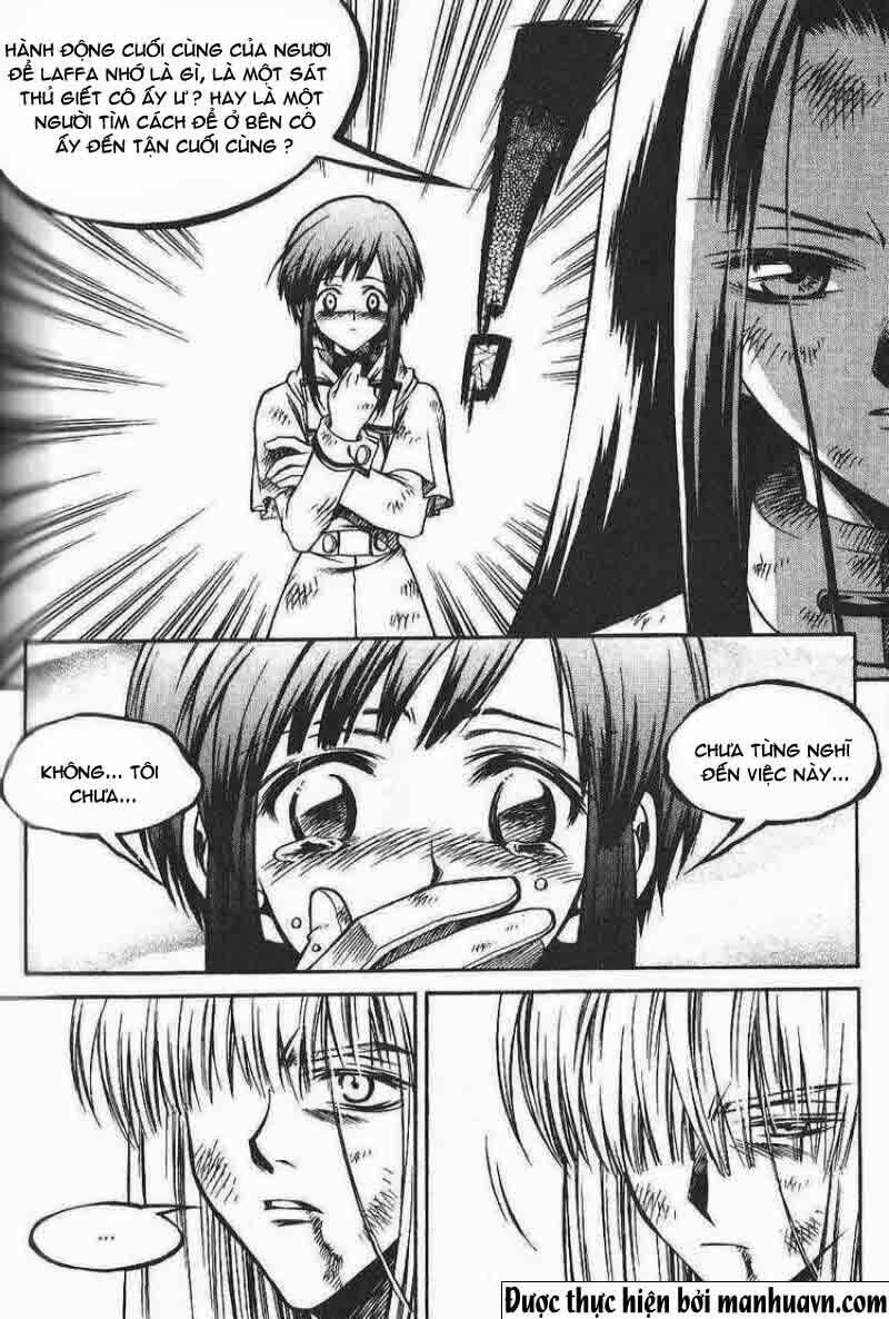 Yureka Lost Saga Chapter 84 - Trang 9