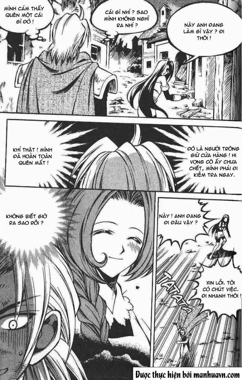 Yureka Lost Saga Chapter 84 - Trang 12