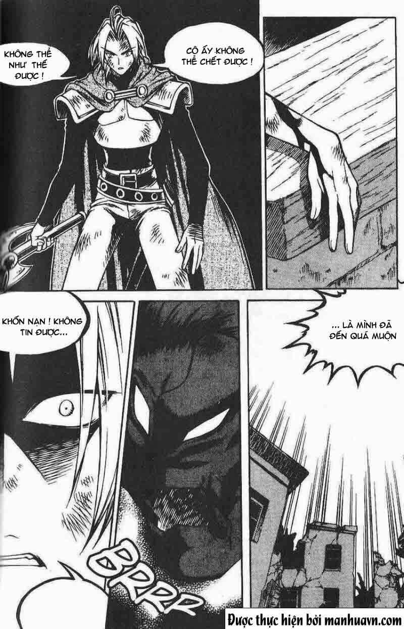 Yureka Lost Saga Chapter 84 - Trang 15