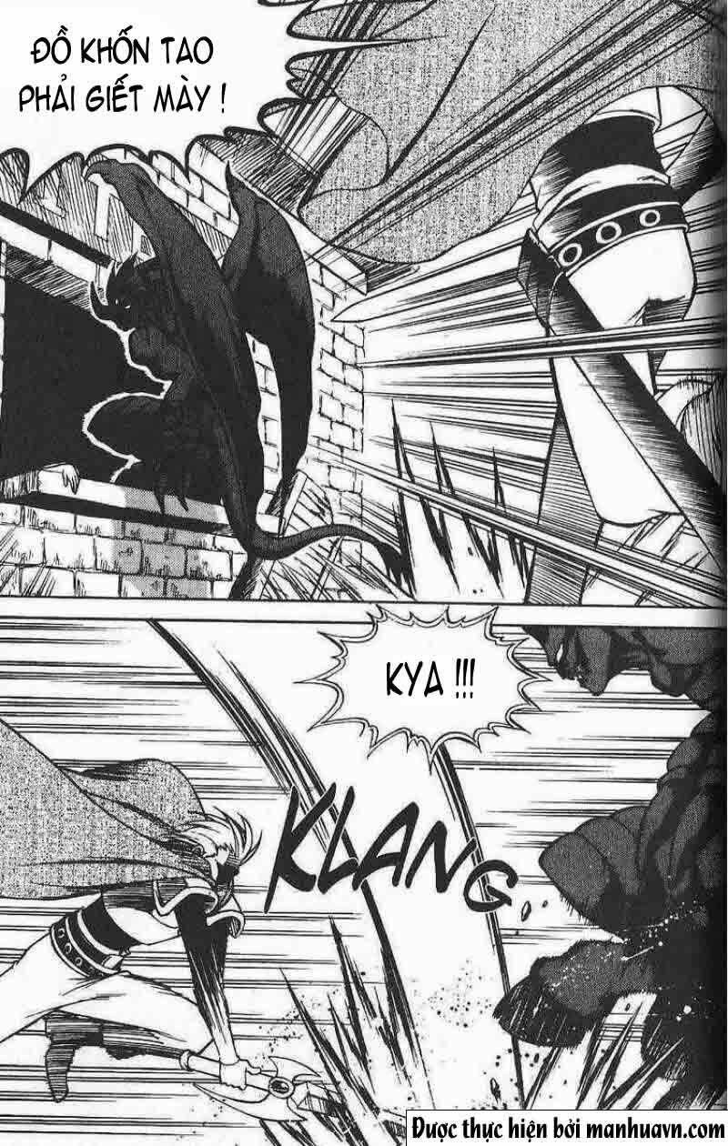 Yureka Lost Saga Chapter 84 - Trang 16