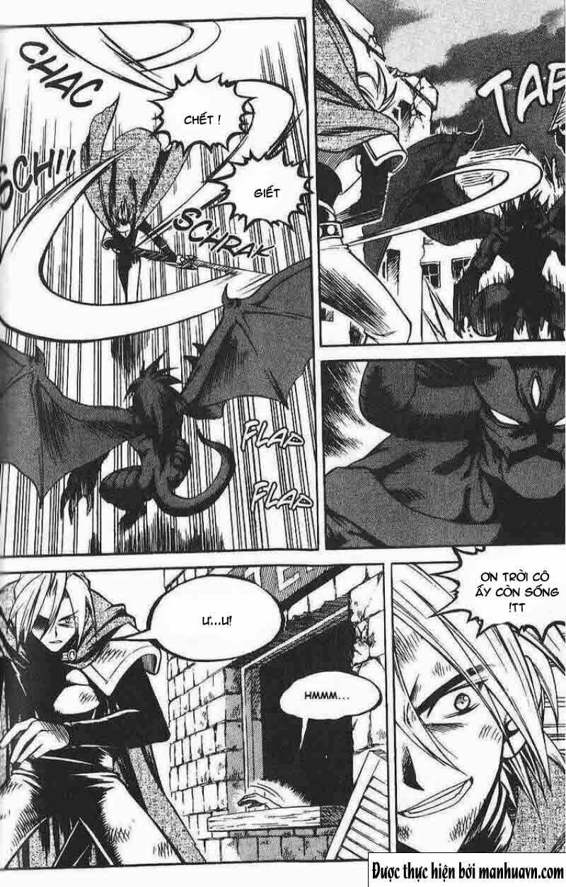 Yureka Lost Saga Chapter 84 - Trang 17