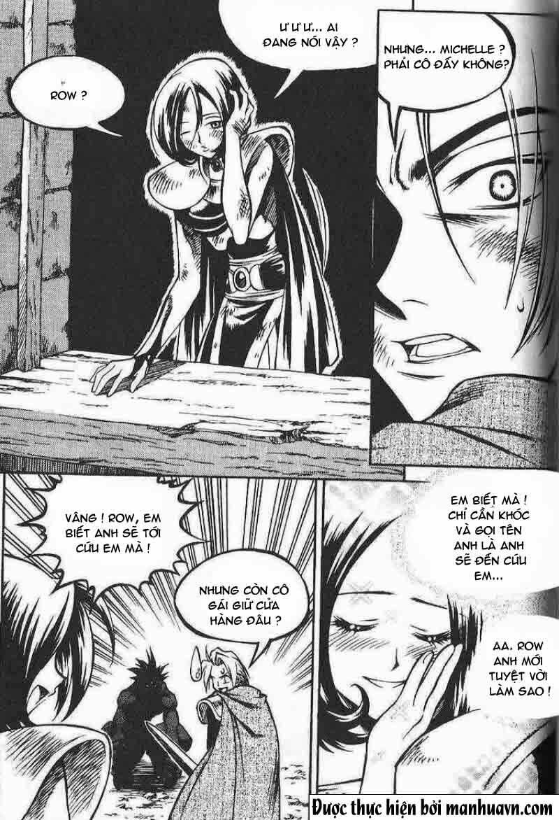 Yureka Lost Saga Chapter 84 - Trang 18