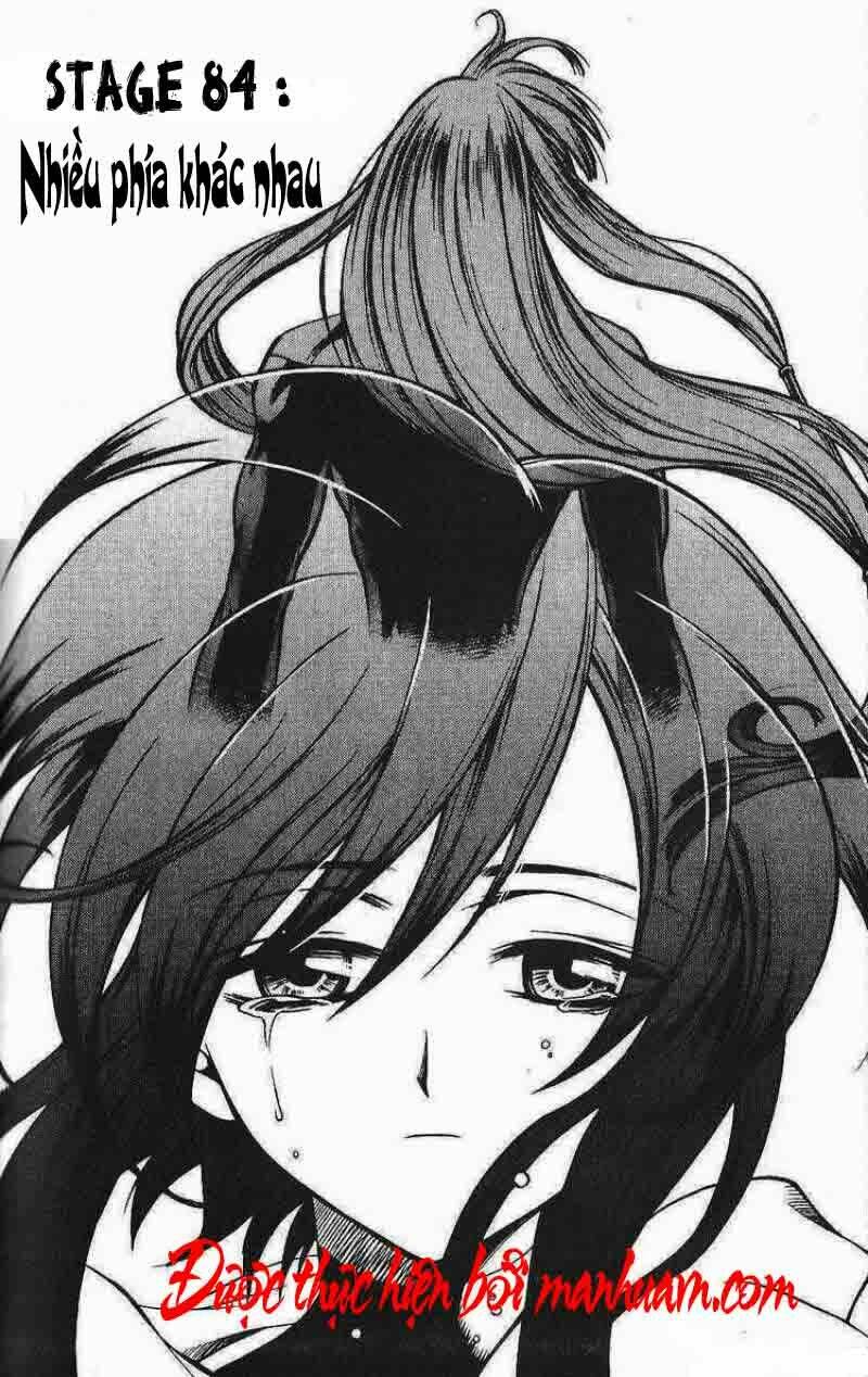 Yureka Lost Saga Chapter 84 - Trang 1