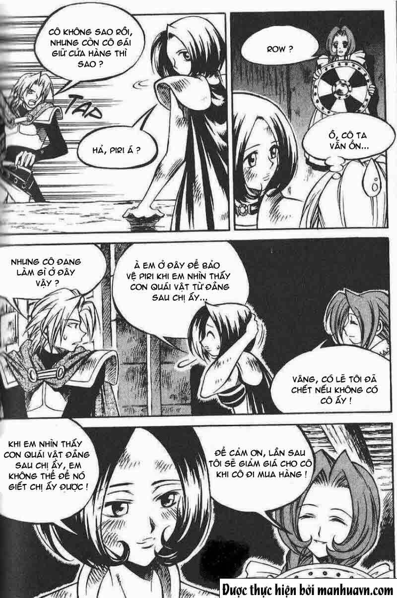 Yureka Lost Saga Chapter 84 - Trang 19