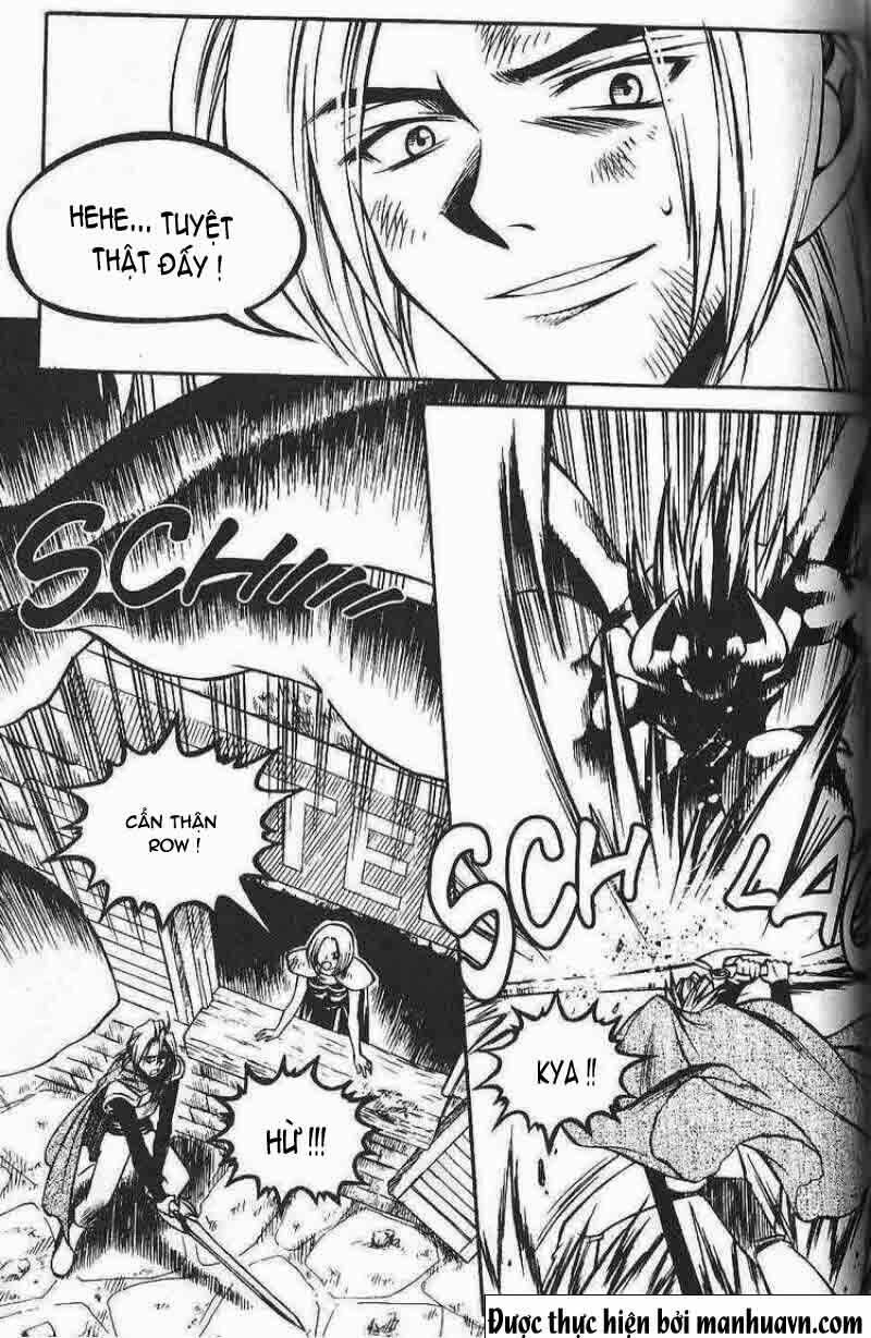 Yureka Lost Saga Chapter 84 - Trang 20