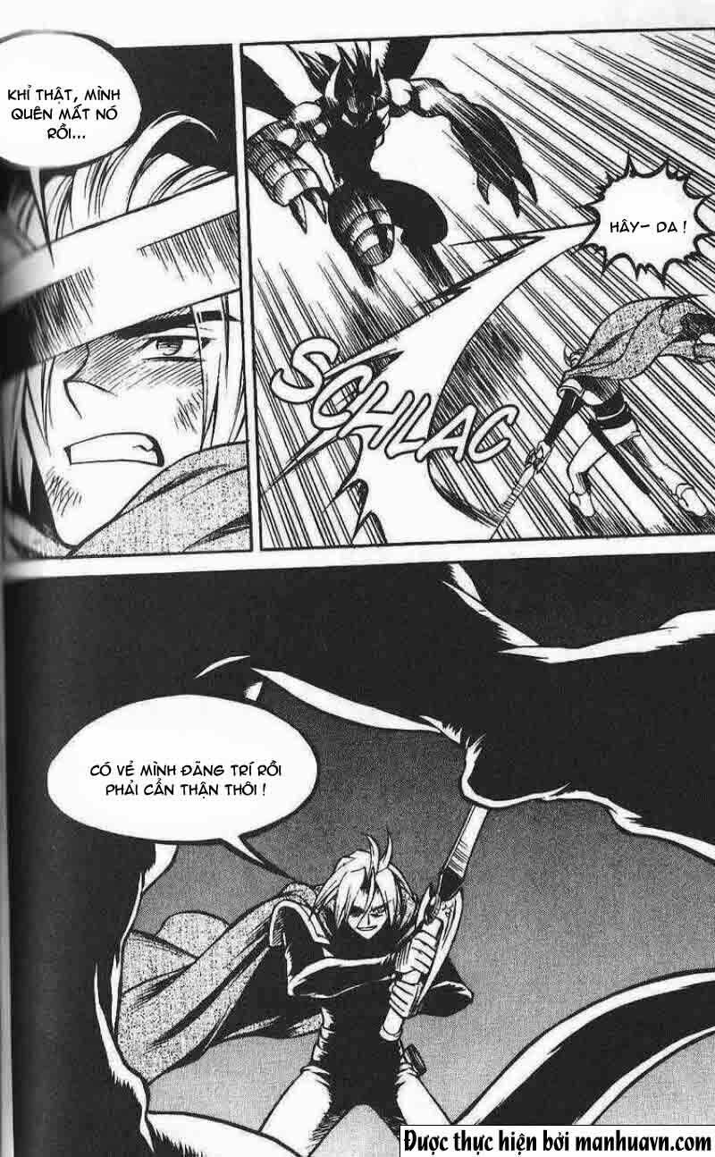 Yureka Lost Saga Chapter 84 - Trang 21