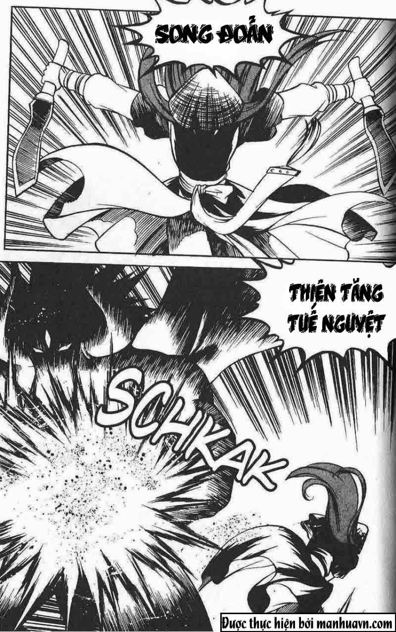 Yureka Lost Saga Chapter 84 - Trang 22