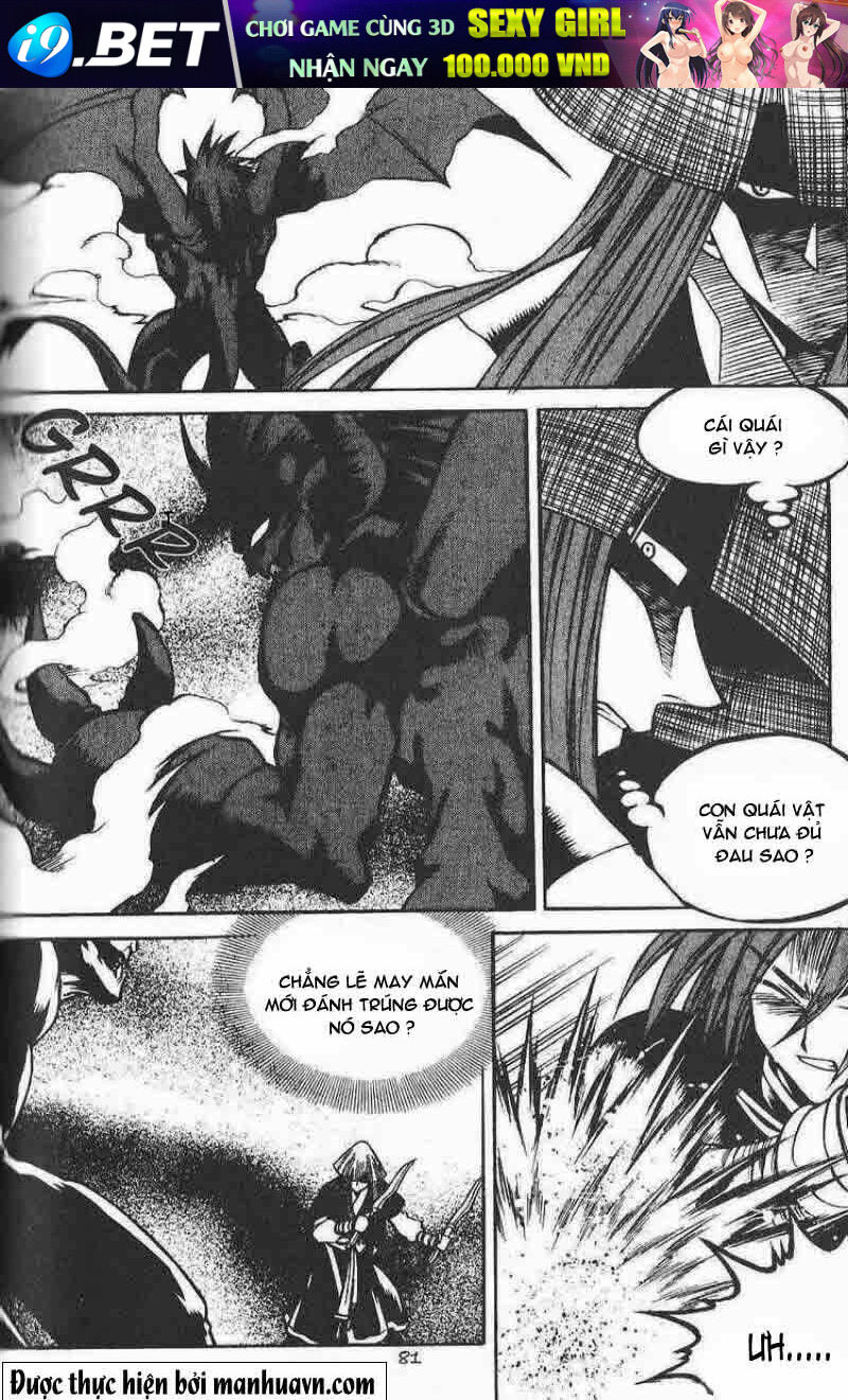 Yureka Lost Saga Chapter 84 - Trang 23