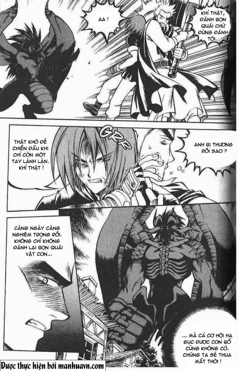 Yureka Lost Saga Chapter 84 - Trang 24