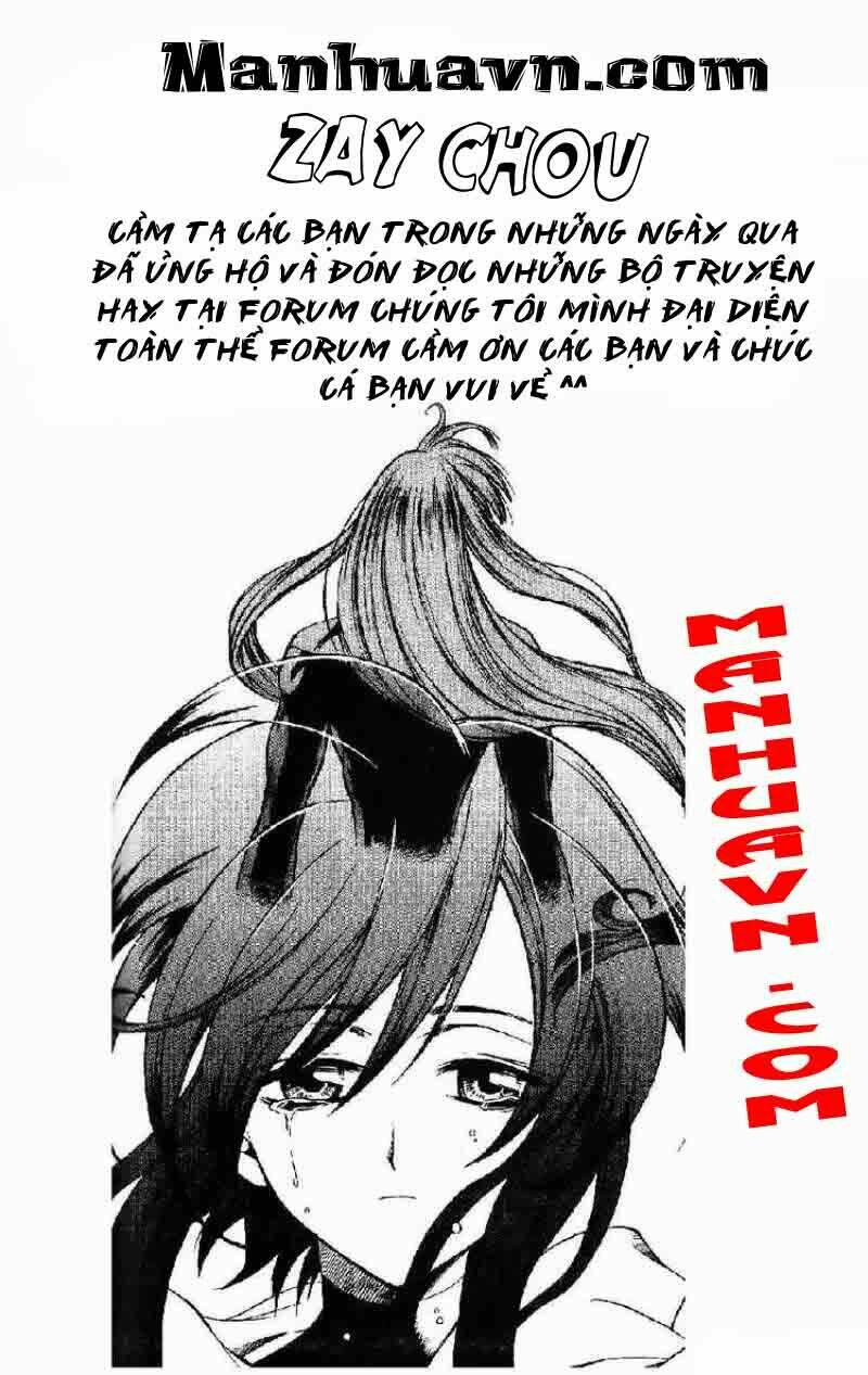Yureka Lost Saga Chapter 84 - Trang 25