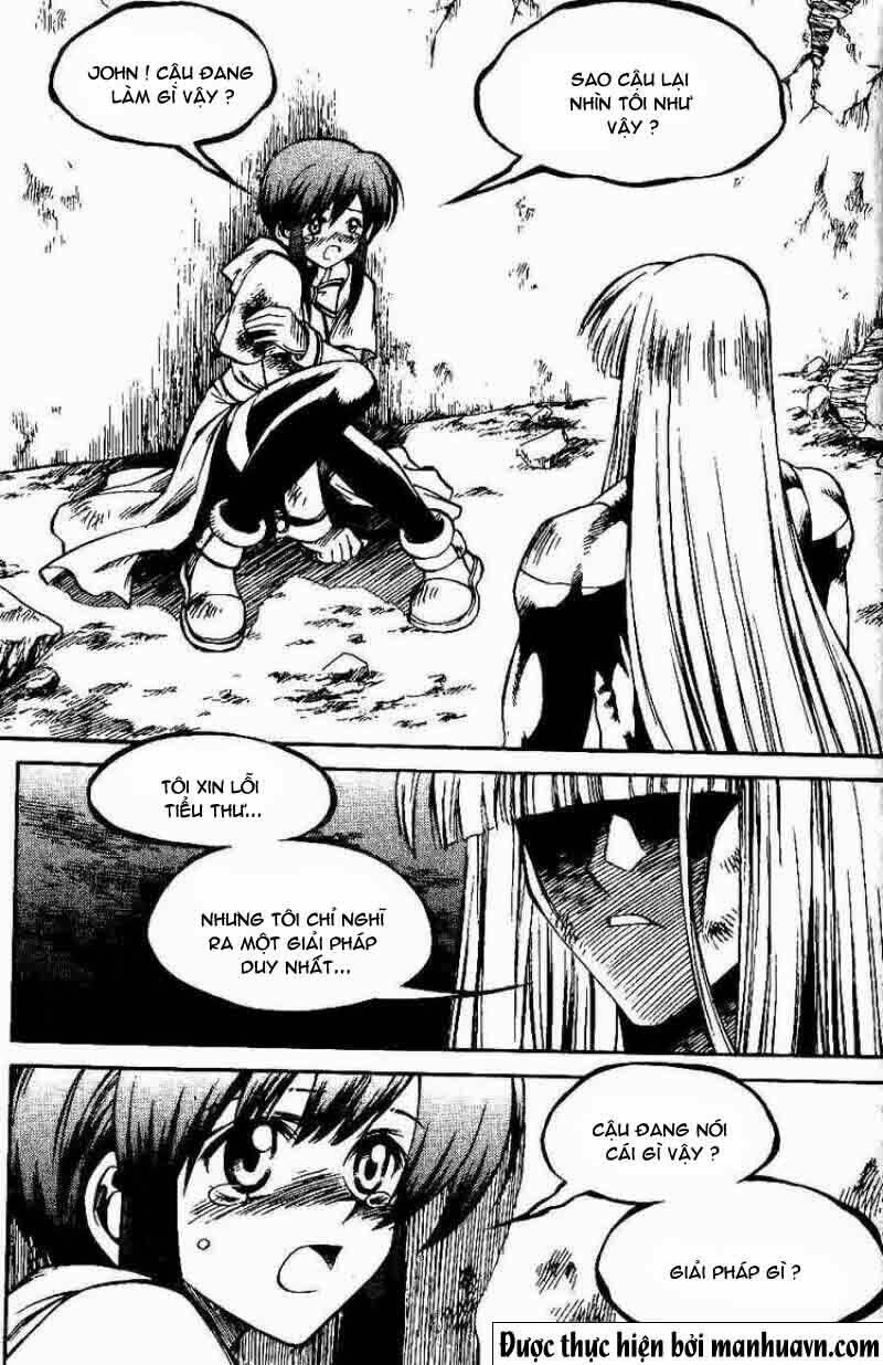 Yureka Lost Saga Chapter 84 - Trang 2