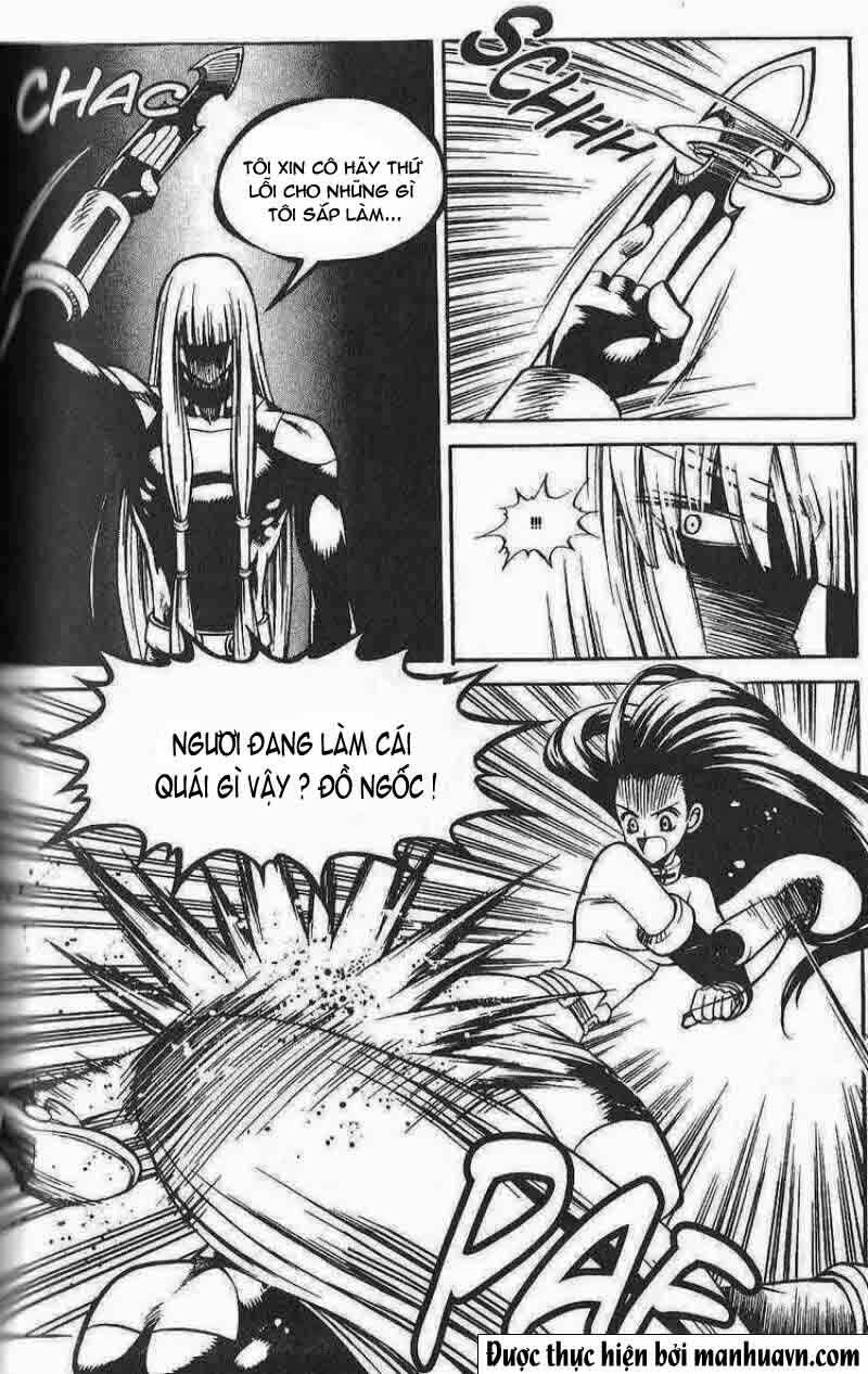 Yureka Lost Saga Chapter 84 - Trang 3