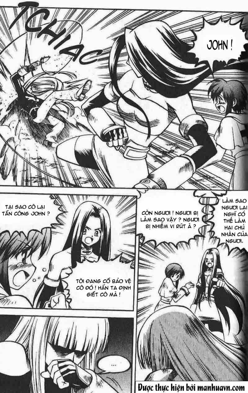 Yureka Lost Saga Chapter 84 - Trang 4