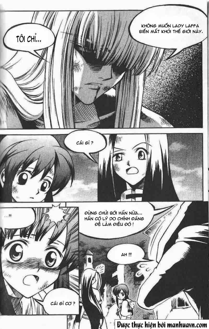 Yureka Lost Saga Chapter 84 - Trang 5