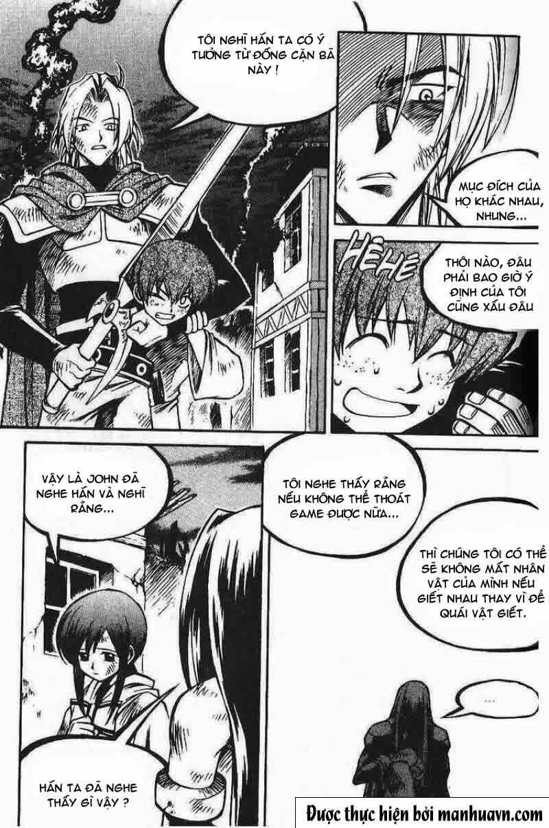 Yureka Lost Saga Chapter 84 - Trang 6