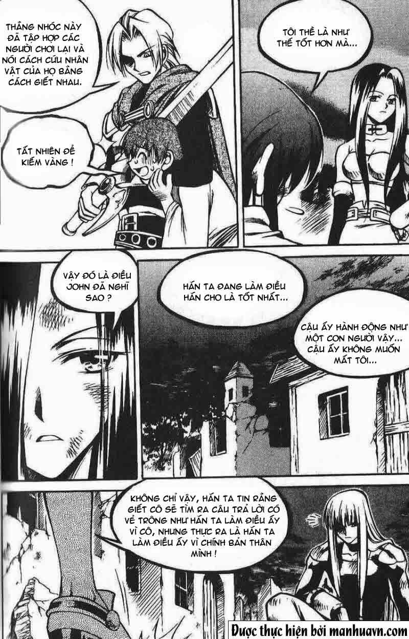 Yureka Lost Saga Chapter 84 - Trang 7