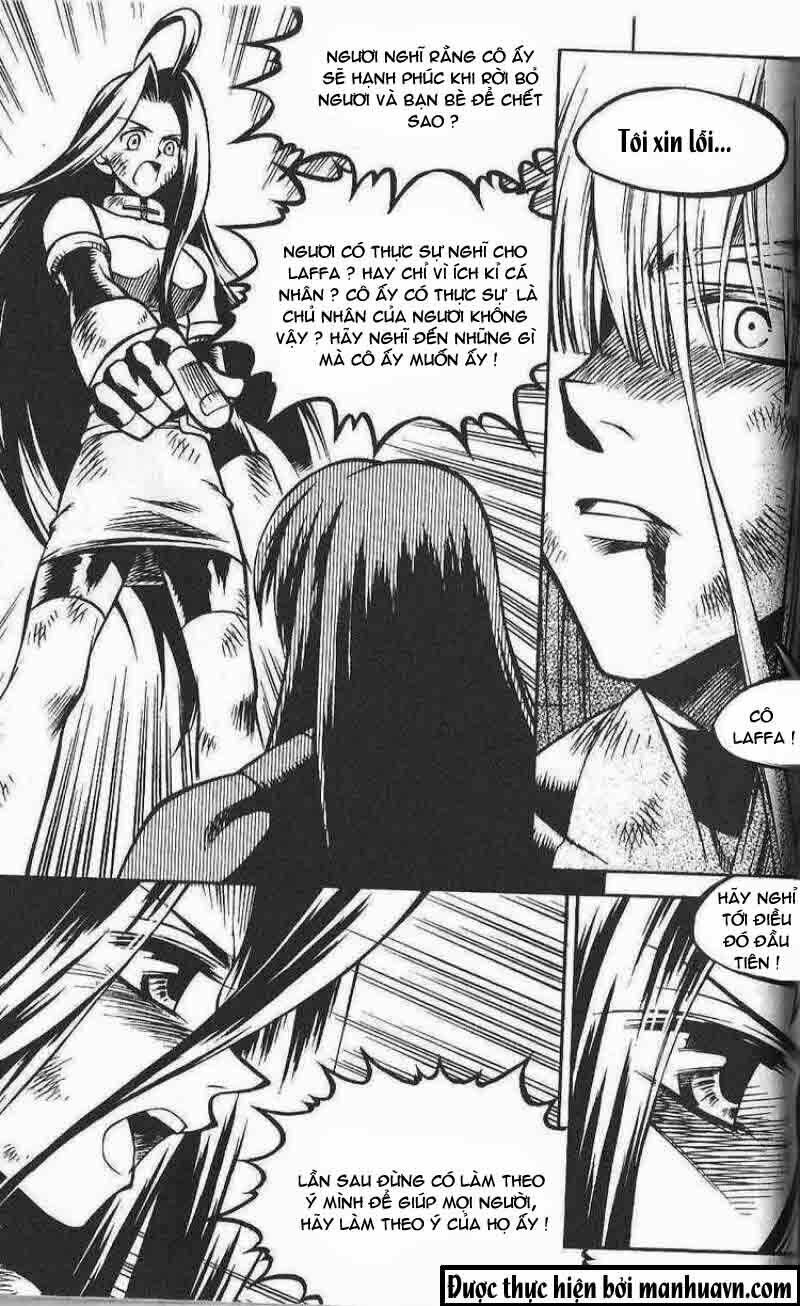 Yureka Lost Saga Chapter 84 - Trang 8