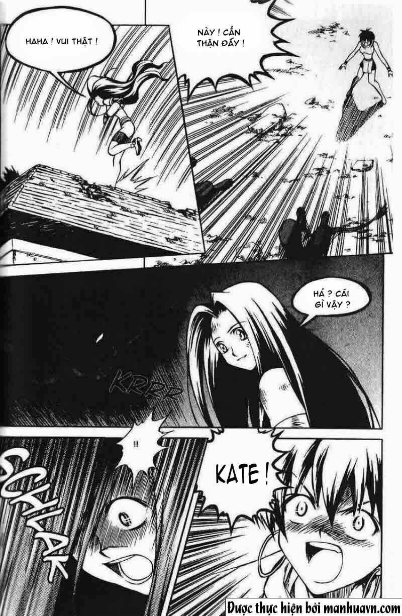 Yureka Lost Saga - Chapter 85 - Page 9