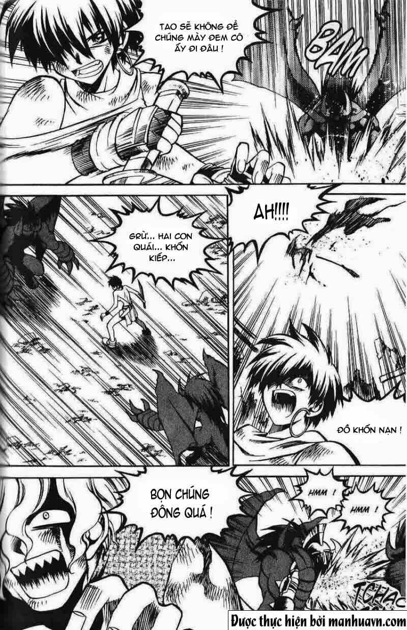 Yureka Lost Saga - Chapter 85 - Page 11