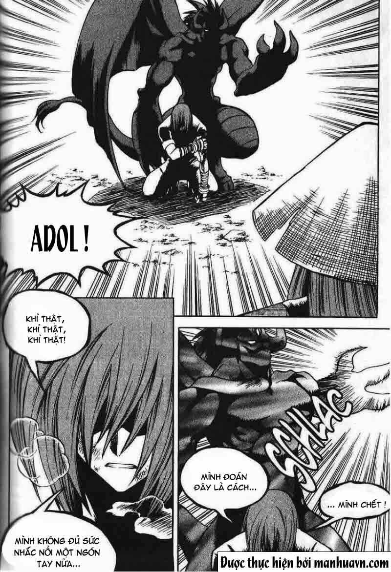 Yureka Lost Saga - Chapter 85 - Page 15