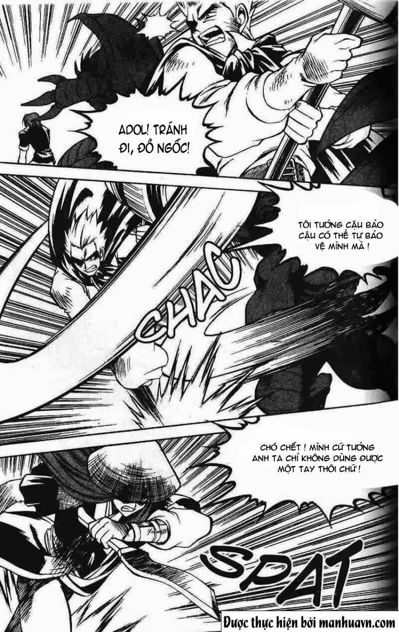 Yureka Lost Saga - Chapter 85 - Page 16