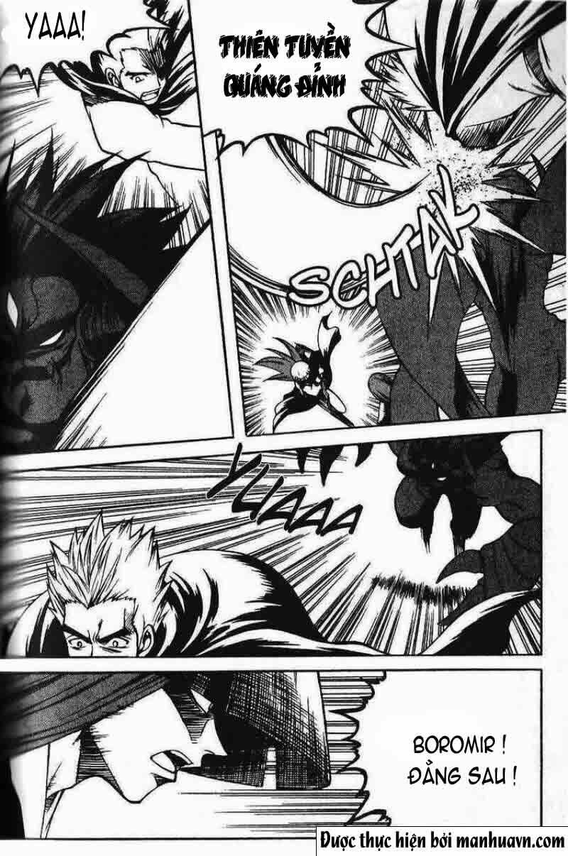 Yureka Lost Saga - Chapter 85 - Page 17