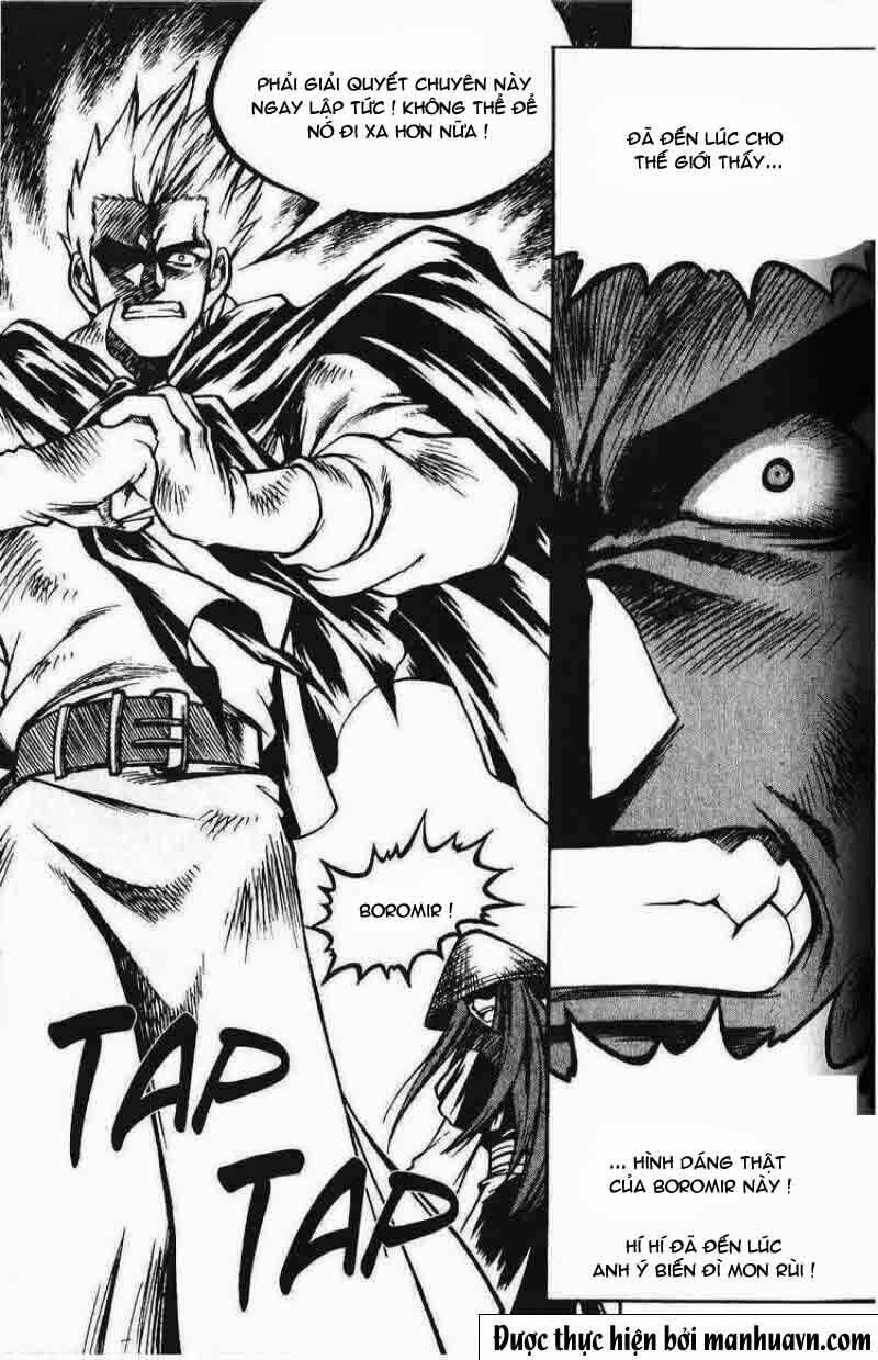 Yureka Lost Saga - Chapter 85 - Page 20