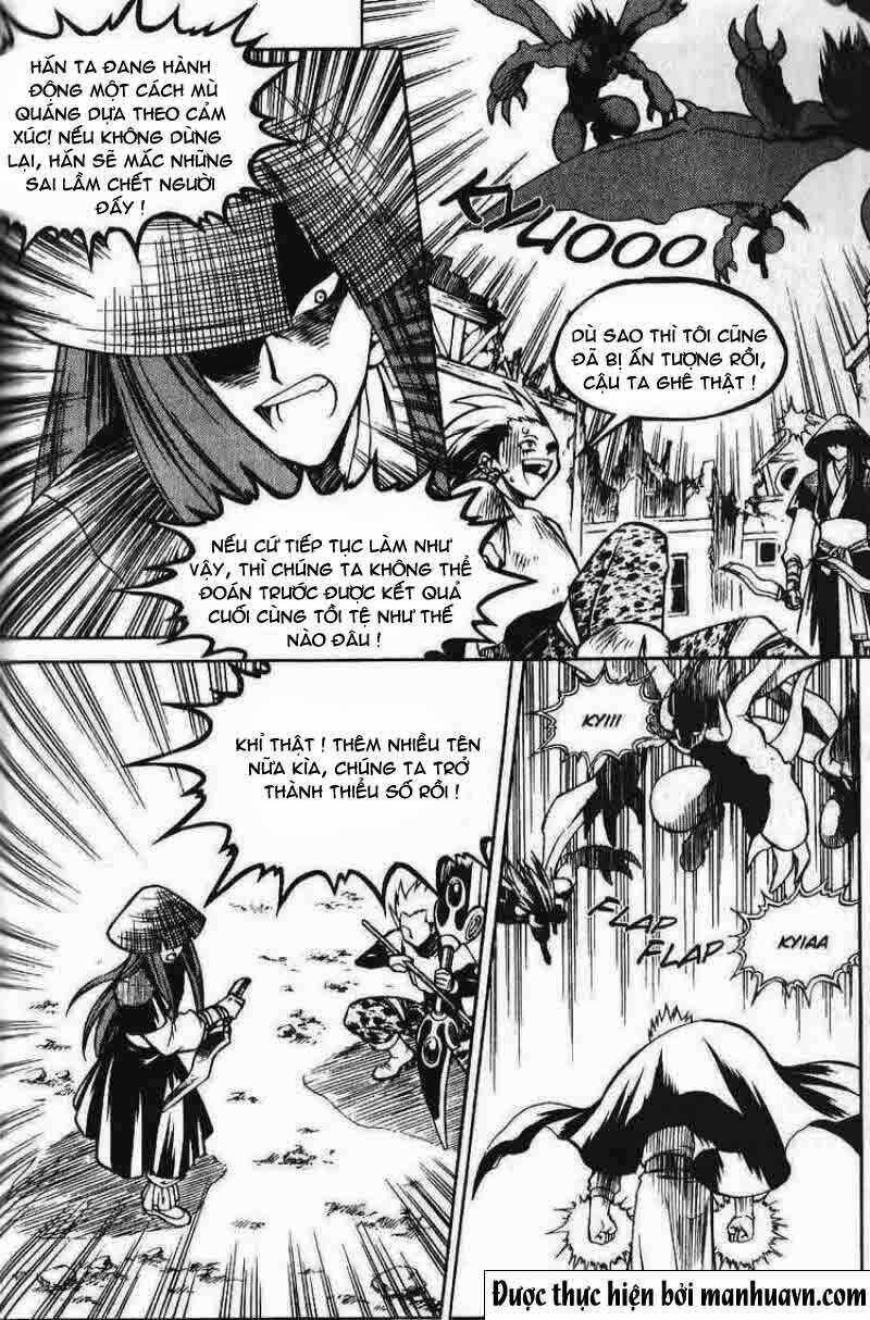 Yureka Lost Saga - Chapter 85 - Page 23