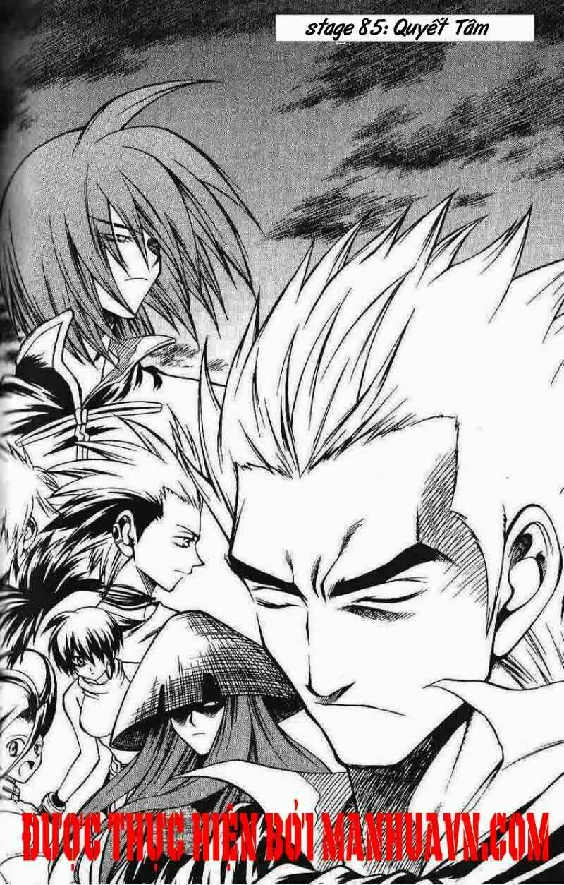 Yureka Lost Saga - Chapter 85 - Page 3