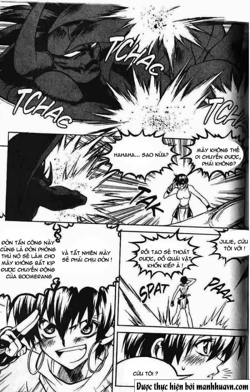 Yureka Lost Saga - Chapter 85 - Page 6